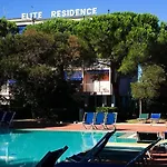 Hotel apartamentowy Elite